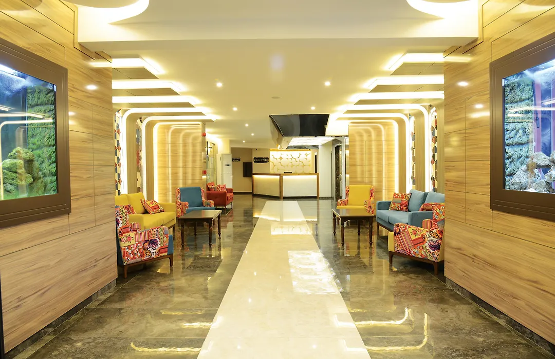 Ozgur Bey Spa Hotel (Adults Only)-1