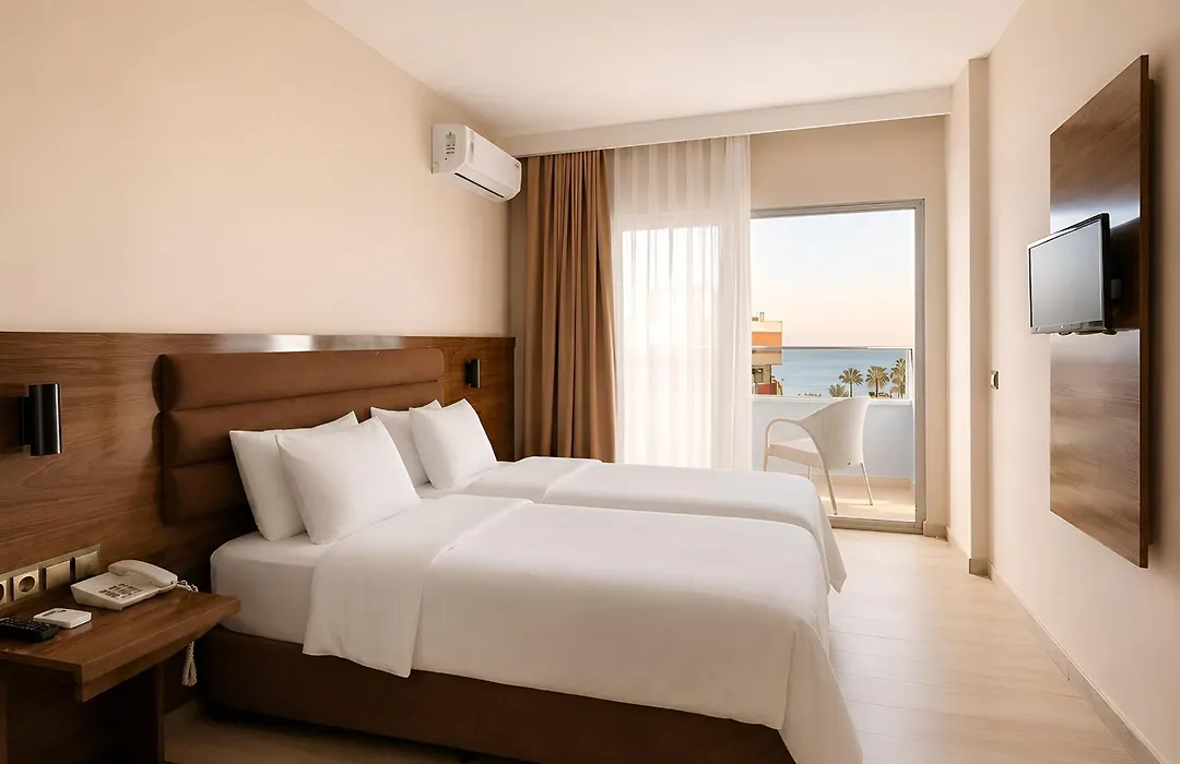 Ozgur Bey Spa Hotel (Adults Only)-1
